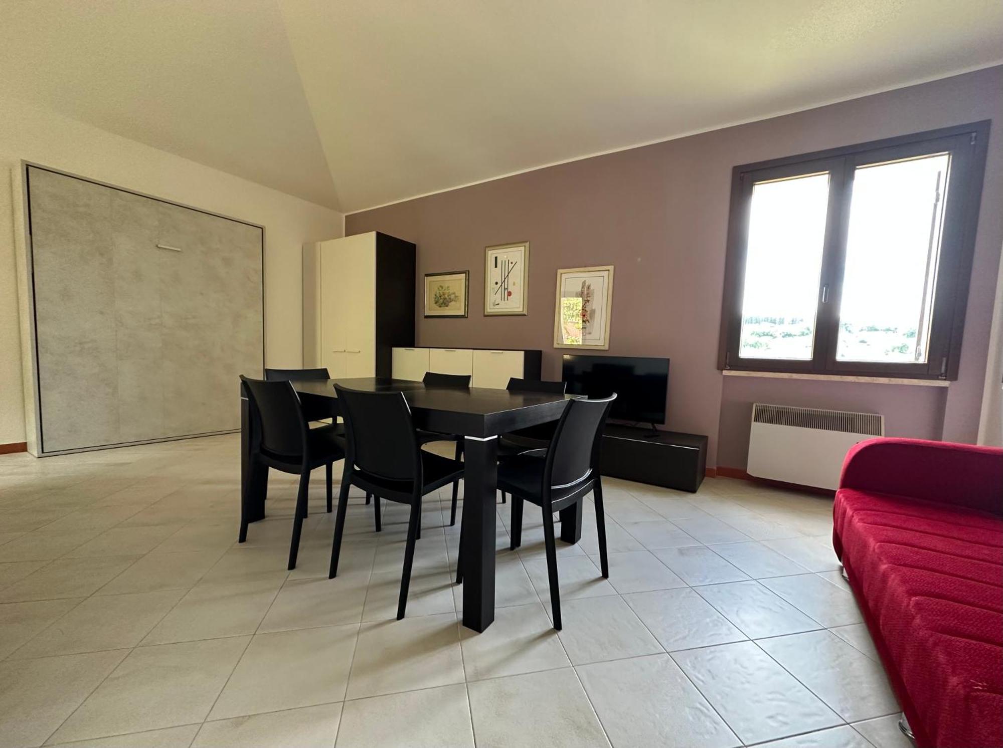 הוילה טרני Villino Con Piscina מראה חיצוני תמונה